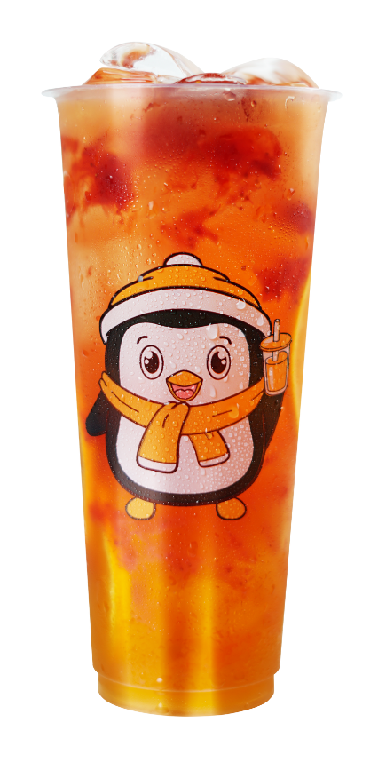 Ai-Fresh Orange Strawberries